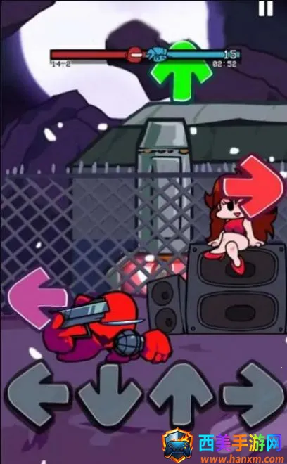 FNF̫������ɱ(���ֽ�����Ϸ)