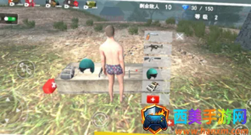 吃鸡终极对决(射击竞技手游) 吃鸡终极对决(射击竞技手游)