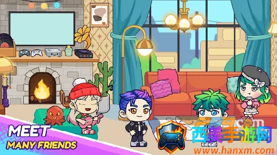 阿凡达生活世界我的故事2025官方最新版本 阿凡达生活世界我的故事2025官方最新版本