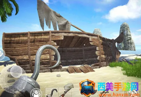 最后一个海盗岛屿生存(海盗生存冒险游戏) 最后一个海盗岛屿生存(海盗生存冒险游戏)