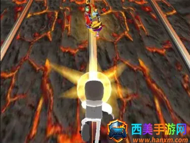 地铁跑酷海底熔岩(跑酷冒险游戏) 地铁跑酷海底熔岩(跑酷冒险游戏)