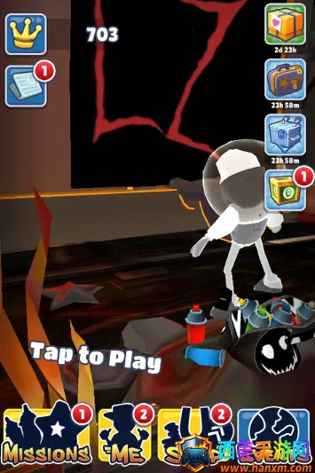 地铁跑酷海底熔岩(跑酷冒险游戏) 地铁跑酷海底熔岩(跑酷冒险游戏)