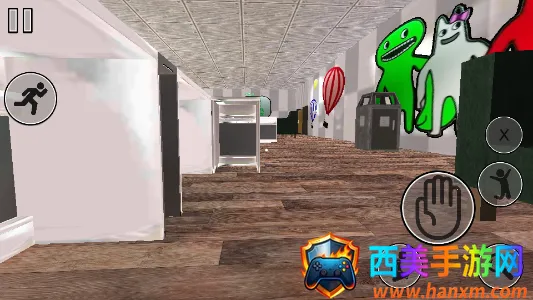 幼儿园逃亡记(逃亡解谜游戏) 幼儿园逃亡记(逃亡解谜游戏)