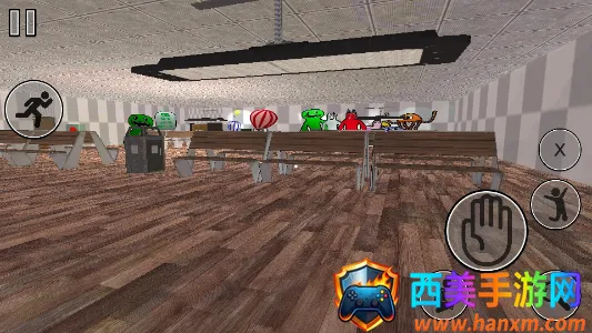 幼儿园逃亡记(逃亡解谜游戏) 幼儿园逃亡记(逃亡解谜游戏)