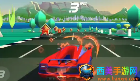 疾风飞车世界(赛车竞技游戏) 疾风飞车世界(赛车竞技游戏)