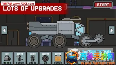 太空僵尸赛车(僵尸赛车游戏) 太空僵尸赛车(僵尸赛车游戏)