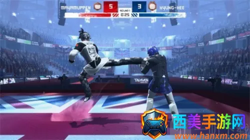 跆拳道大奖赛2025官方最新版本 跆拳道大奖赛2025官方最新版本