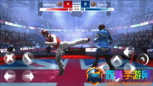 跆拳道大奖赛2025官方最新版本 跆拳道大奖赛2025官方最新版本