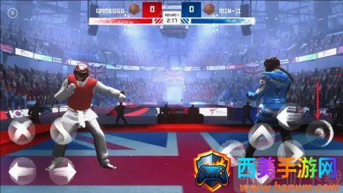 跆拳道大奖赛2025官方最新版本 跆拳道大奖赛2025官方最新版本