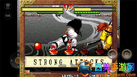 侍魂52025最新版本 侍魂52025最新版本