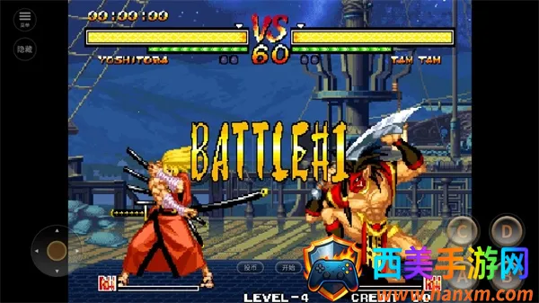 侍魂52025最新版本 侍魂52025最新版本