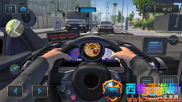 荣耀巡警模拟器(巡警模拟游戏) 荣耀巡警模拟器(巡警模拟游戏)