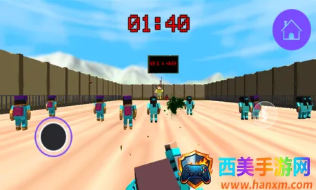 方块跳跳大作战2025官方最新版本 方块跳跳大作战2025官方最新版本