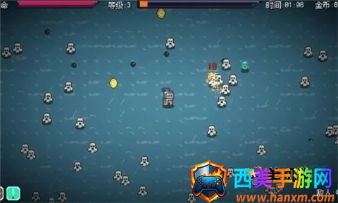 极简肉鸽(肉鸽冒险游戏) 极简肉鸽(肉鸽冒险游戏)