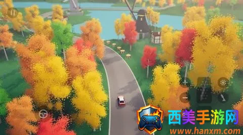 黄金拉力(赛车游戏体验) 黄金拉力(赛车游戏体验)