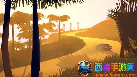 黄金拉力(赛车游戏体验) 黄金拉力(赛车游戏体验)