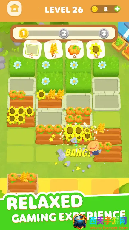 动物丰收日(农场消除游戏) 动物丰收日(农场消除游戏)