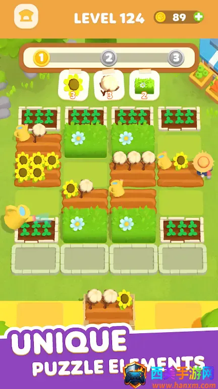 动物丰收日(农场消除游戏) 动物丰收日(农场消除游戏)