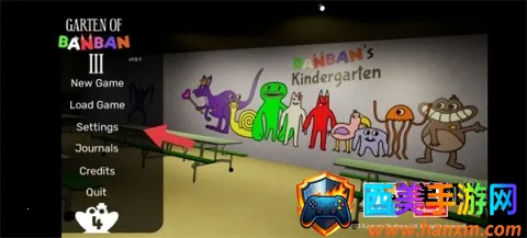 Garten Of Banban 32025下载安装 Garten Of Banban 32025下载安装