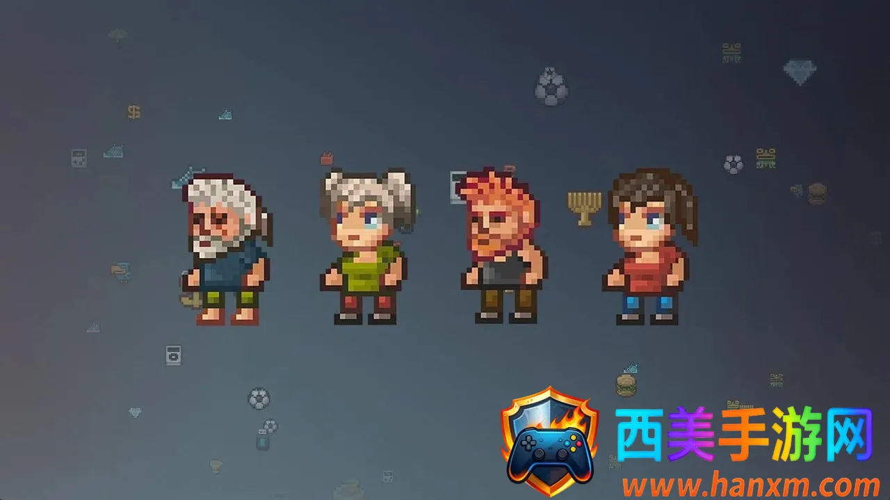 像素星球最新手机版 像素星球最新手机版