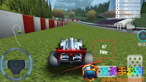 3D公式赛车 第3张图