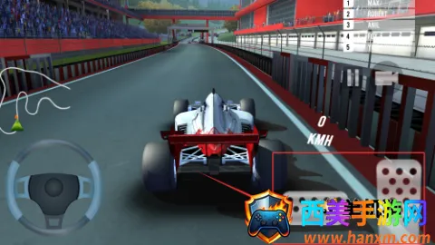 3D公式赛车(赛车游戏体验佳) 3D公式赛车(赛车游戏体验佳)