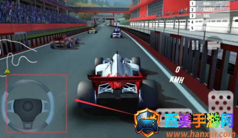 3D公式赛车 第1张图