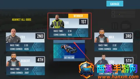 3D公式赛车 第4张图