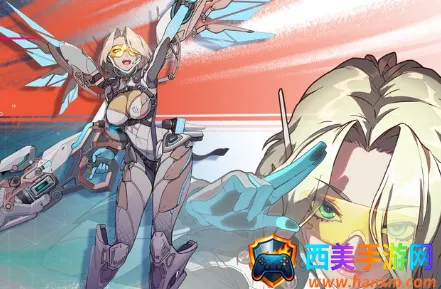 驱入虚空(二次元射击手游) 驱入虚空(二次元射击手游)