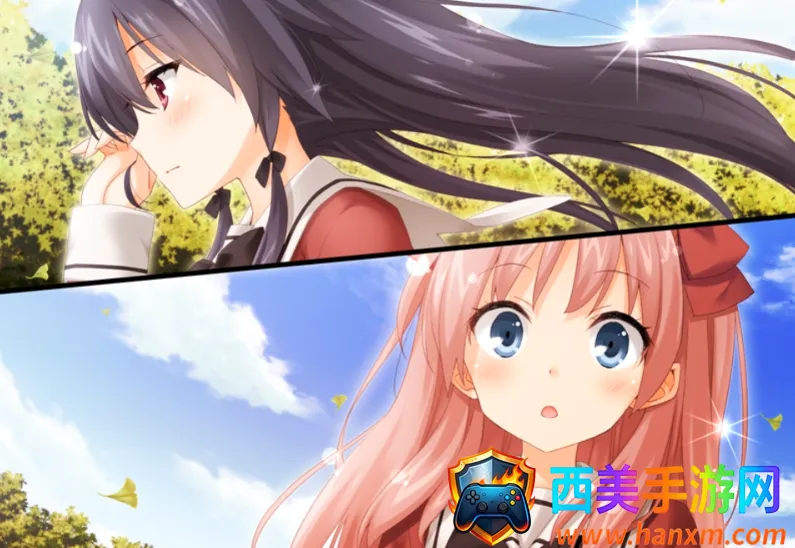 花吻在上galgame2025官方正版 花吻在上galgame2025官方正版