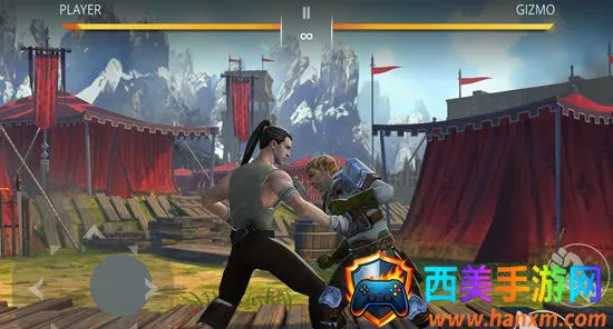 暗影格斗3(格斗冒险游戏) 暗影格斗3(格斗冒险游戏)