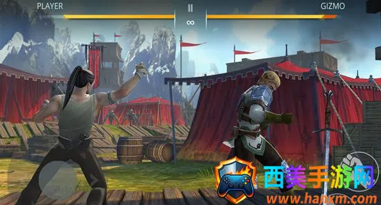 暗影格斗3(格斗冒险游戏) 暗影格斗3(格斗冒险游戏)