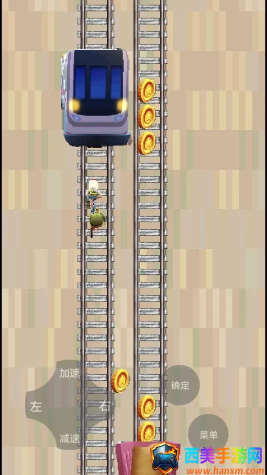 地铁乱跑安卓版手机版 地铁乱跑安卓版手机版