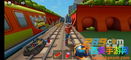 地铁乱跑安卓版手机版 地铁乱跑安卓版手机版