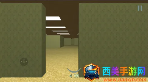 后室逃脱模拟安卓版手机版 后室逃脱模拟安卓版手机版