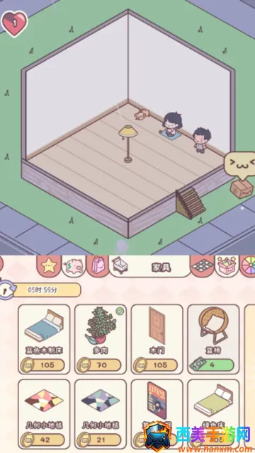 喵喵屋(智能养猫游戏) 喵喵屋(智能养猫游戏)