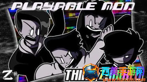 周五夜放克伪人模组(音乐节奏闯关游戏) 周五夜放克伪人模组(音乐节奏闯关游戏)