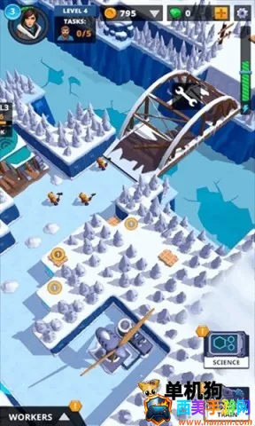 末班列车(末日列车游戏) 末班列车(末日列车游戏)