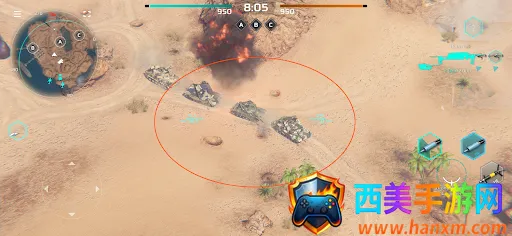 MWT坦克战争2025官方正版 MWT坦克战争2025官方正版