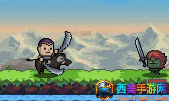 河堤战士(像素冒险游戏) 河堤战士(像素冒险游戏)