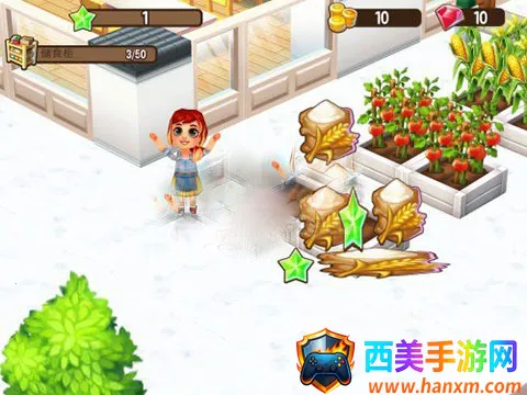 吃货大街(餐饮经营游戏) 吃货大街(餐饮经营游戏)