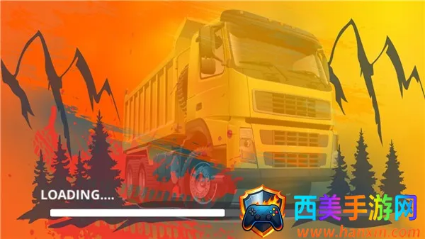 卡车货运模拟器2025官方最新版本 卡车货运模拟器2025官方最新版本