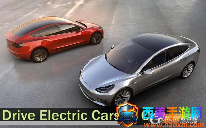 新能源汽车模拟器(汽车驾驶游戏) 新能源汽车模拟器(汽车驾驶游戏)