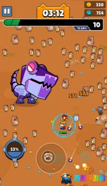 超级猫英雄生存地带(射击对战冒险游戏) 超级猫英雄生存地带(射击对战冒险游戏)