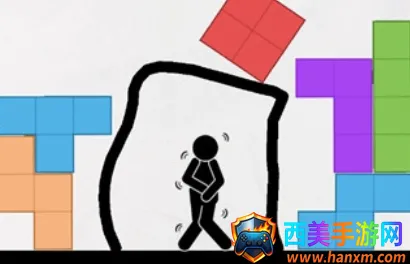 画线救救火柴人4(火柴人闯关游戏) 画线救救火柴人4(火柴人闯关游戏)