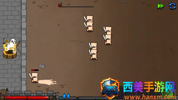 弓箭大战2025最新版本 弓箭大战2025最新版本