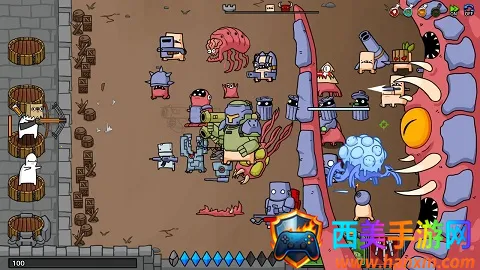 弓箭大战2025最新版本 弓箭大战2025最新版本