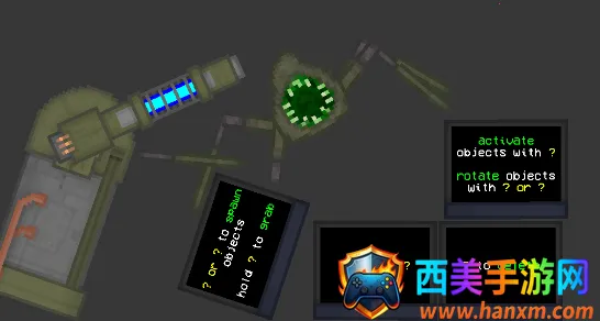 波比游乐场(沙盒乱斗游戏) 波比游乐场(沙盒乱斗游戏)