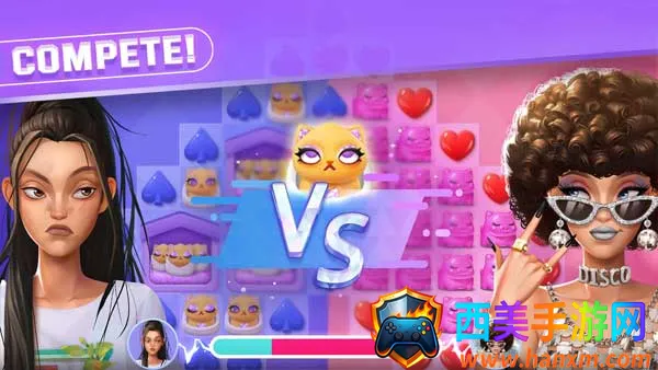 CityLovin(换装三消游戏) CityLovin(换装三消游戏)