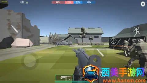 前线模拟战(射击竞技游戏) 前线模拟战(射击竞技游戏)